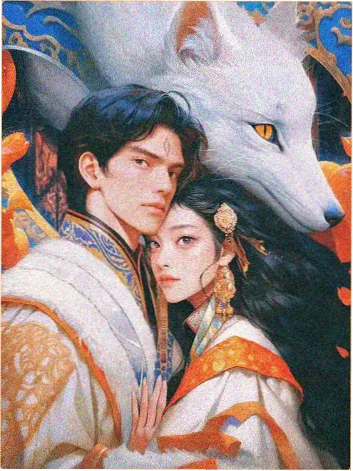 长安三万里